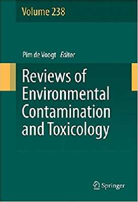 Reviews of Environmental Contamination and Toxicology