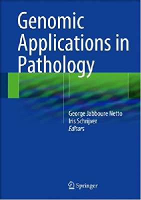 Genomic Applications in pathology 