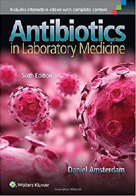 Antibiotics in Laboratory Medicine