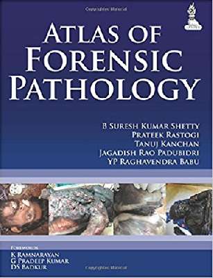 ATLAS OF  FORENSIC PATHOLOGY