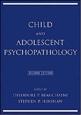 Child and Adolescent Psychopathology