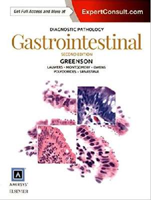Diagnostic Pathology: Gastrointestinal, 2e