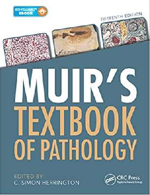 Muir's Textbook of Pathology, Fifteenth Edition