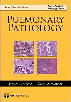 Pulmonary Pathology (Demos Surgical Pathology Guides)