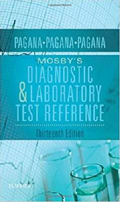 Mosby's Diagnostic and Laboratory Test Reference