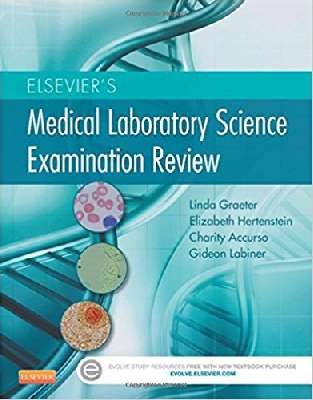 Elsevier's Medical Laboratory Science Examination Review