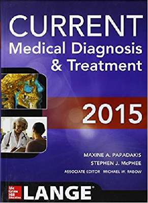 CURRENT Medical Diagnosis and Treatment 