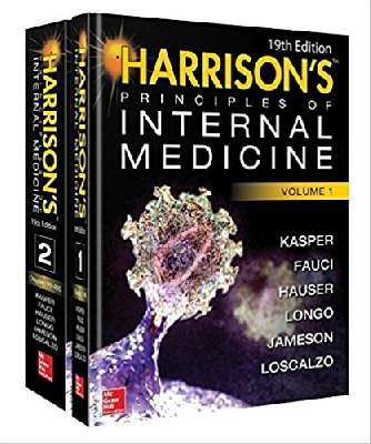 Harrison’s internal Medicine 
