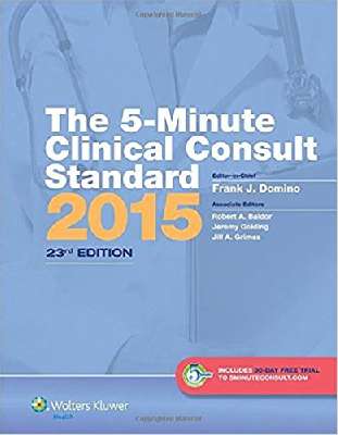 The 5-Minute Clinical Consult Standard