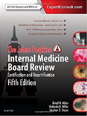 the johns hopkins internal medicine board review