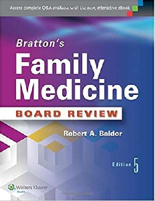 Bratton's Family Medicine Board Review