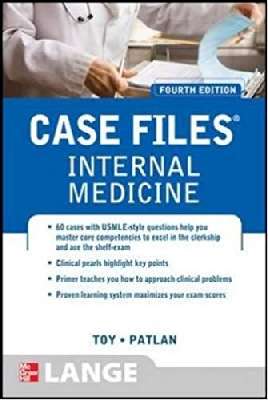 Case Files Internal Medicine