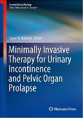 Minimally Invasive Therapy for Urinary