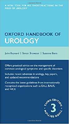 Oxford Handbook of Urology