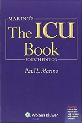 Marino's The ICU Book