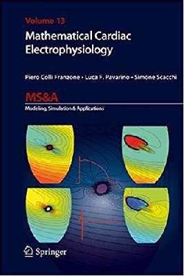 Mathematical Cardiac Electrophysiology