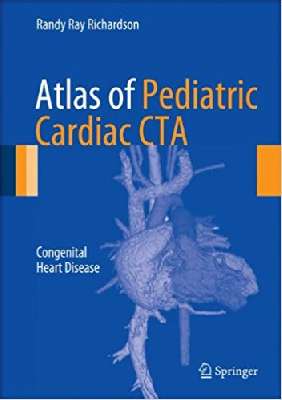    Atlas of Pediatric Cardiac CTA	