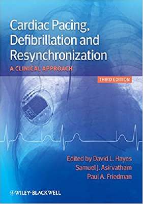 Cardiac Pacing, Defibrillation and Resynchroniza