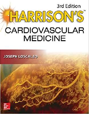 HARRISON’S CARDIOVASCULAR  MEDICINE