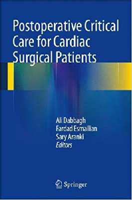 postoperative Critical Care for Cardiac Surgical Patients