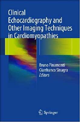 clinical Echocardiography and Other 	imaging Techniques in Cardiomyopathies