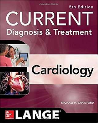 Current Diagnosis & Treatment Cardiology