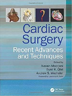 Cardiac Surgery Recent Advances and