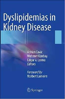   Dyslipidemias in Kidney Disease 