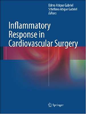   Inﬂammatory Response in Cardiovascular Surg