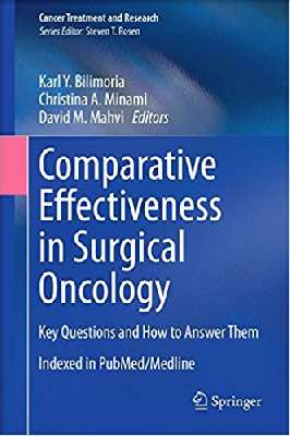 Comparative Effectiveness in Surgical Oncology