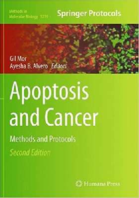 Apoptosis and Cancer  Methods and Protocols