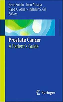 Prostate Cancer A Patient's Guide                              