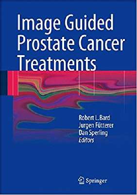 Image Guided Prostate Cancer Treatments 