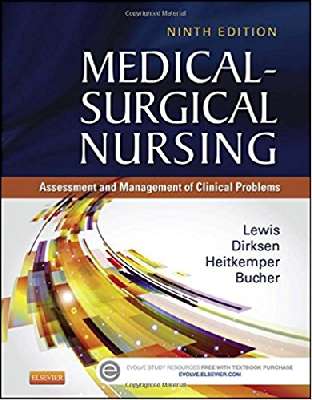 Medical-Surgical Nursing: Assessment and 	Management of Clinical Problems