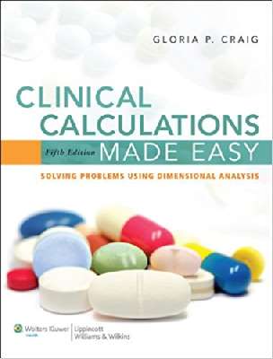 CLINICALCALCULATIONS MADE EASUY