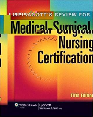 Medical Surgical Nursing Certification