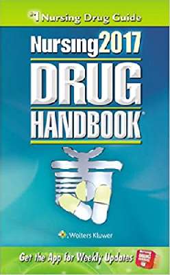 Nursing Drug Handbook