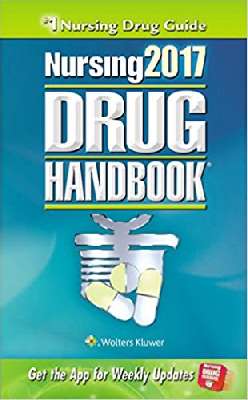 Nursing Drug Handbook