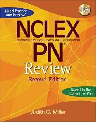 NCLEX National Council Licensure Examination Pn Review 