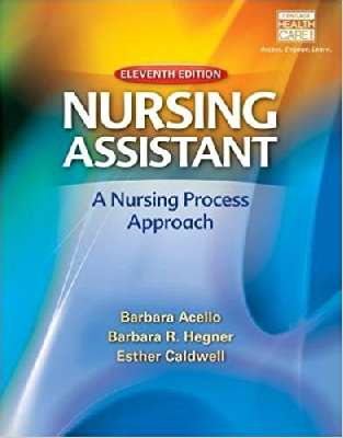 Nursing Assistant A Nursing Process
