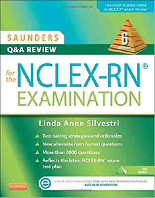 Saunders Q & A Review For The Nclex  Rn Examination  