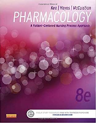 Pharmacology A Patient Centered Nursing Process Approach 