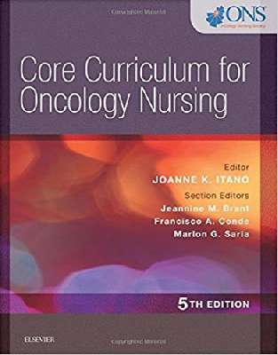 Core Curriculum for Oncology Nursing-, 5e