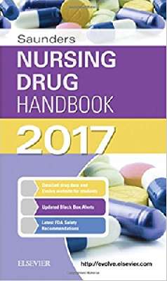 Saunders Nursing Drug Handbook 