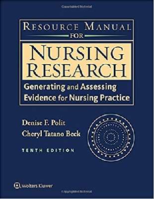 Resource Manual for Nursing Research