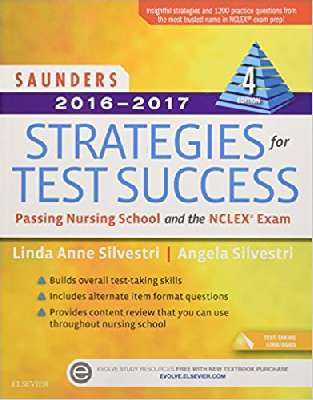 Saunders 2016-2017 Strategies for Test Success