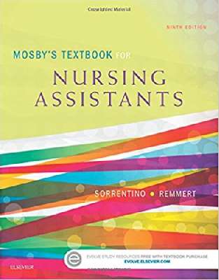 Mosby's Textbook for Nursing Assistants - 
