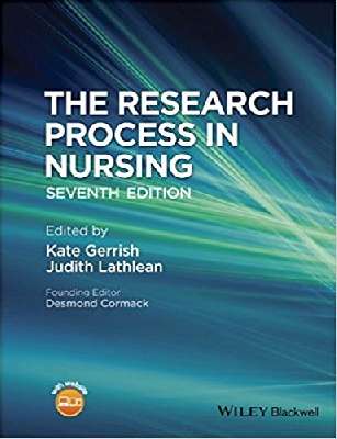 The Research Process in Nursing