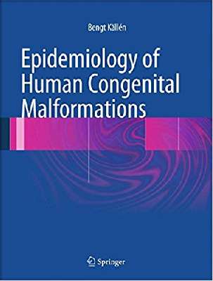   Epidemiology of Human Congenital Malformations   