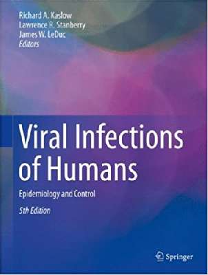 Viral Infections of Humans Epidemiology and Control	Control